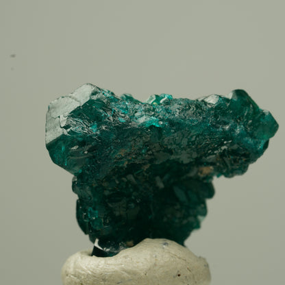 Seltene Dioptas XX Stufe, grün Kaokoveld, Namibia 18*16*10mm #13840