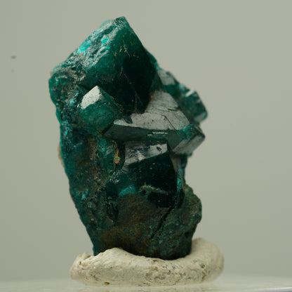 Seltene Dioptas XX Stufe, grün Kaokoveld, Namibia 23*15*10mm #13841