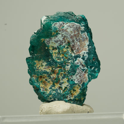 Seltene Dioptas XX Stufe, grün Kaokoveld, Namibia 24*17*8mm #13842