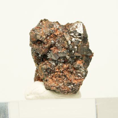 Seltene Andradit, Granat Stufe, braun schwarz Erongo, Namibia 20*20*15mm #13847