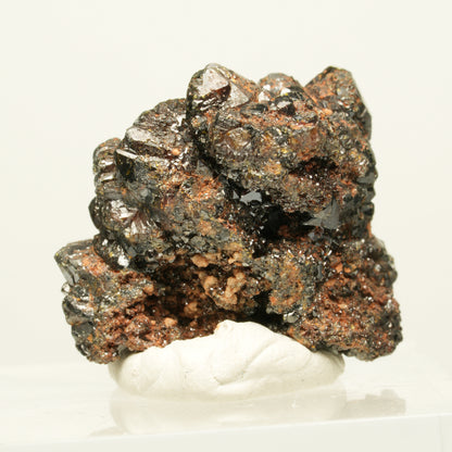 Seltene Andradit, Granat Stufe, braun schwarz Erongo, Namibia 20*20*15mm #13847
