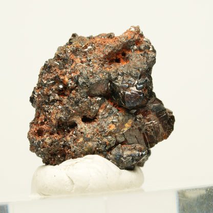 Seltene Andradit, Granat Stufe, braun schwarz Erongo, Namibia 19*16*12mm #13848