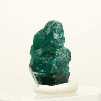 Seltene Dioptas XX Stufe, grün Republik Kongo 19*16*11mm #13870