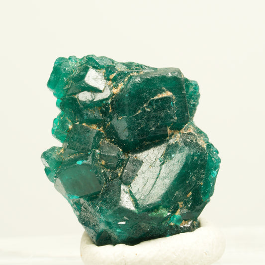 Rare Dioptase XX Specimen, Green Republic of Congo 19*16*8mm #13886