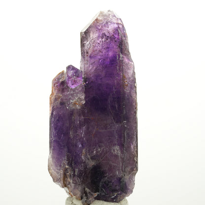 Enhydro Skelett Phantom Amethyst Doppelender, große Blase Brandberg, Namibia 98*46*41mm #13899