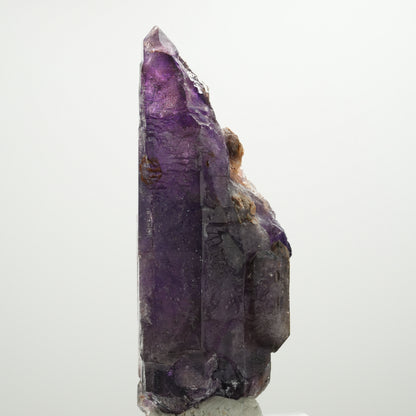 Enhydro Skelett Phantom Amethyst Doppelender, große Blase Brandberg, Namibia 98*46*41mm #13899