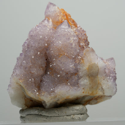 Seltene Kaktus Amethyst, Spirit Quarz Stufe, lila Boekenhouthoek, Südafrika 53*50*35mm #13906