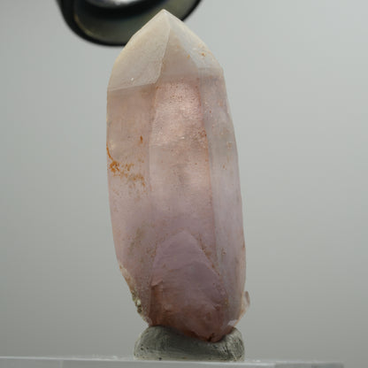 Skelett Phantom Amethyst Spitze Brandberg, Namibia 64*25*20mm #13912