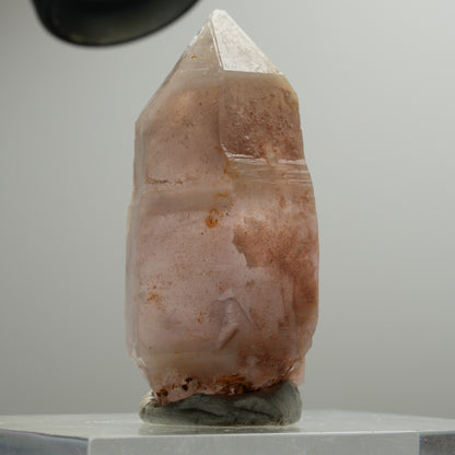 Skelett Phantom Amethyst Spitze Brandberg, Namibia 59*29*21mm #13913