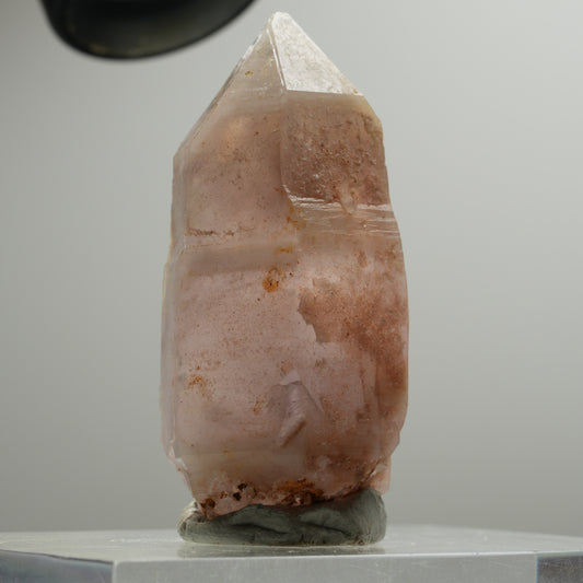 Skeletal Phantom Amethyst Point Brandberg, Namibia 59*29*21mm #13913