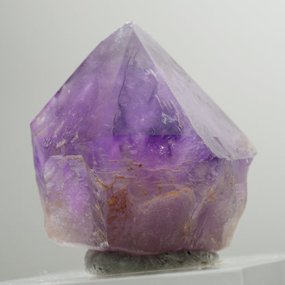 Seltene Phantom Amethyst Skelett Zepter Spitze Goboboseb, Namibia 37*35*30mm #13914