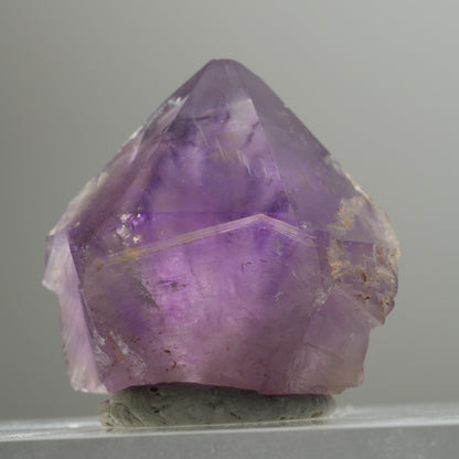 Seltene Phantom Amethyst Skelett Zepter Spitze Brandberg, Namibia 29*31*19mm #13915