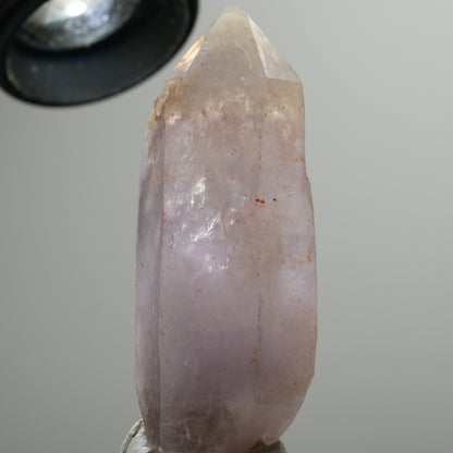 Skelett Phantom Amethyst Doppelender Spitze Brandberg, Namibia 58*29*23mm #13924