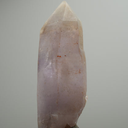 Skelett Phantom Amethyst Doppelender Spitze Brandberg, Namibia 58*29*23mm #13924