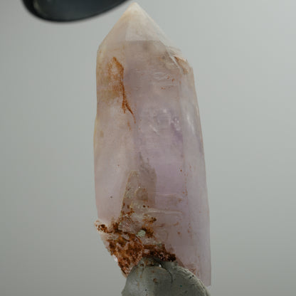 Skelett Phantom Amethyst Doppelender Spitze Brandberg, Namibia 58*29*23mm #13924