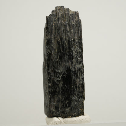Schöner Schörl Turmalin X Kristall, länglich Erongo, Namibia 64*23*18mm #13939