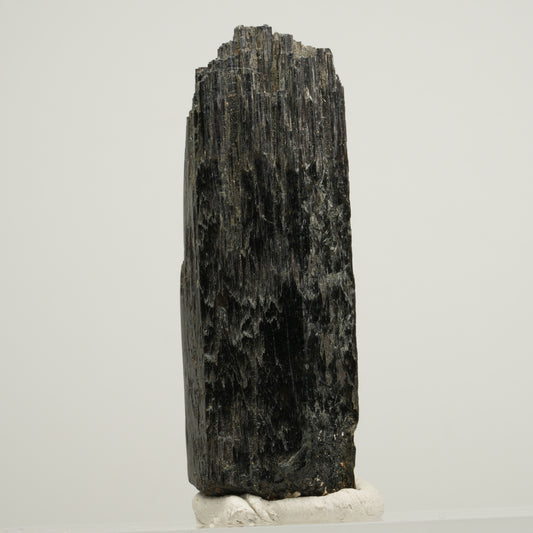 Schöner Schörl Turmalin X Kristall, länglich Erongo, Namibia 64*23*18mm #13939