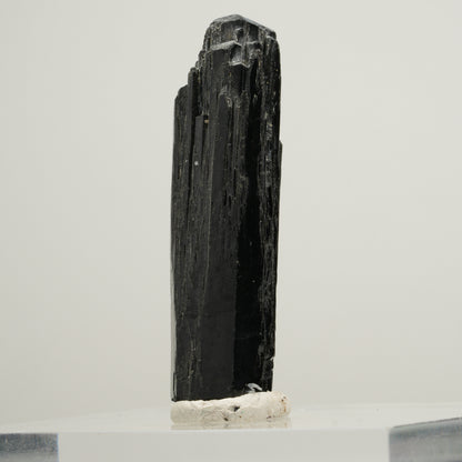 Schöner Schörl Turmalin X Kristall, länglich Erongo, Namibia 55*14*13mm #13940