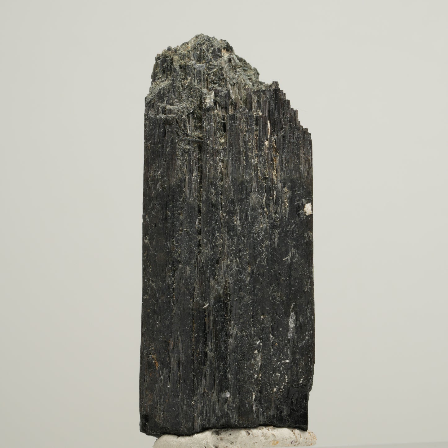 Schöner Schörl Turmalin X Kristall, länglich Erongo, Namibia 51*23*22mm #13941