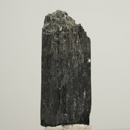 Schöner Schörl Turmalin X Kristall, länglich Erongo, Namibia 51*23*22mm #13941