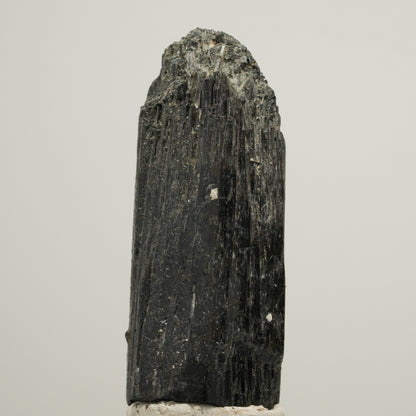 Schöner Schörl Turmalin X Kristall, länglich Erongo, Namibia 51*23*22mm #13941