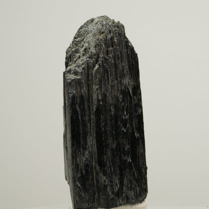 Schöner Schörl Turmalin X Kristall, länglich Erongo, Namibia 51*23*22mm #13941