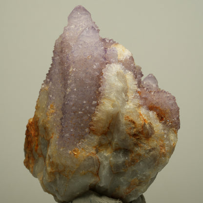 Seltene Kaktus Amethyst, Spirit Quarz Stufe, lila Boekenhouthoek, Südafrika 89*85*77mm #13963