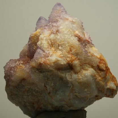 Seltene Kaktus Amethyst, Spirit Quarz Stufe, lila Boekenhouthoek, Südafrika 89*85*77mm #13963