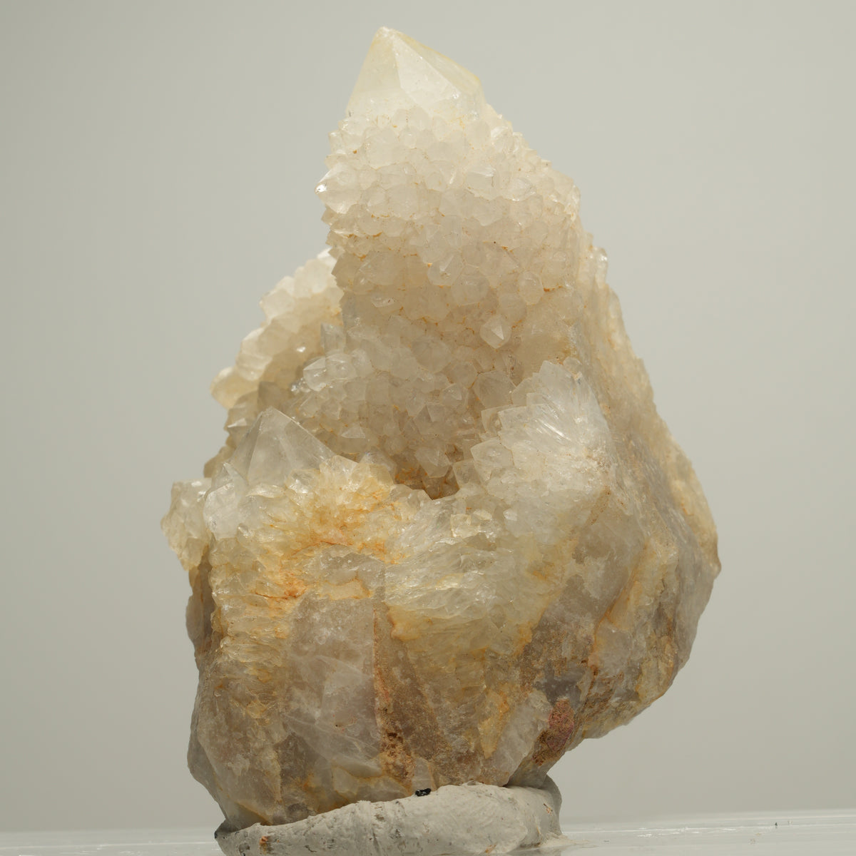 Seltene Kaktus Quarz, Spirit Quarz Stufe Boekenhouthoek, Südafrika 58*53*39mm #14001