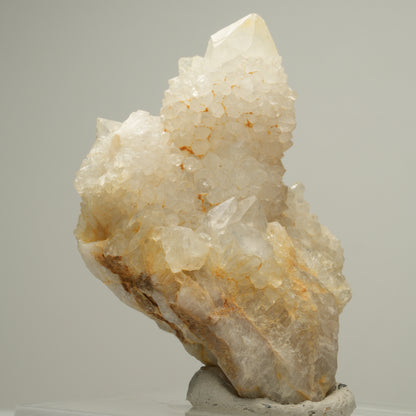 Seltene Kaktus Quarz, Spirit Quarz Stufe Boekenhouthoek, Südafrika 58*53*39mm #14001