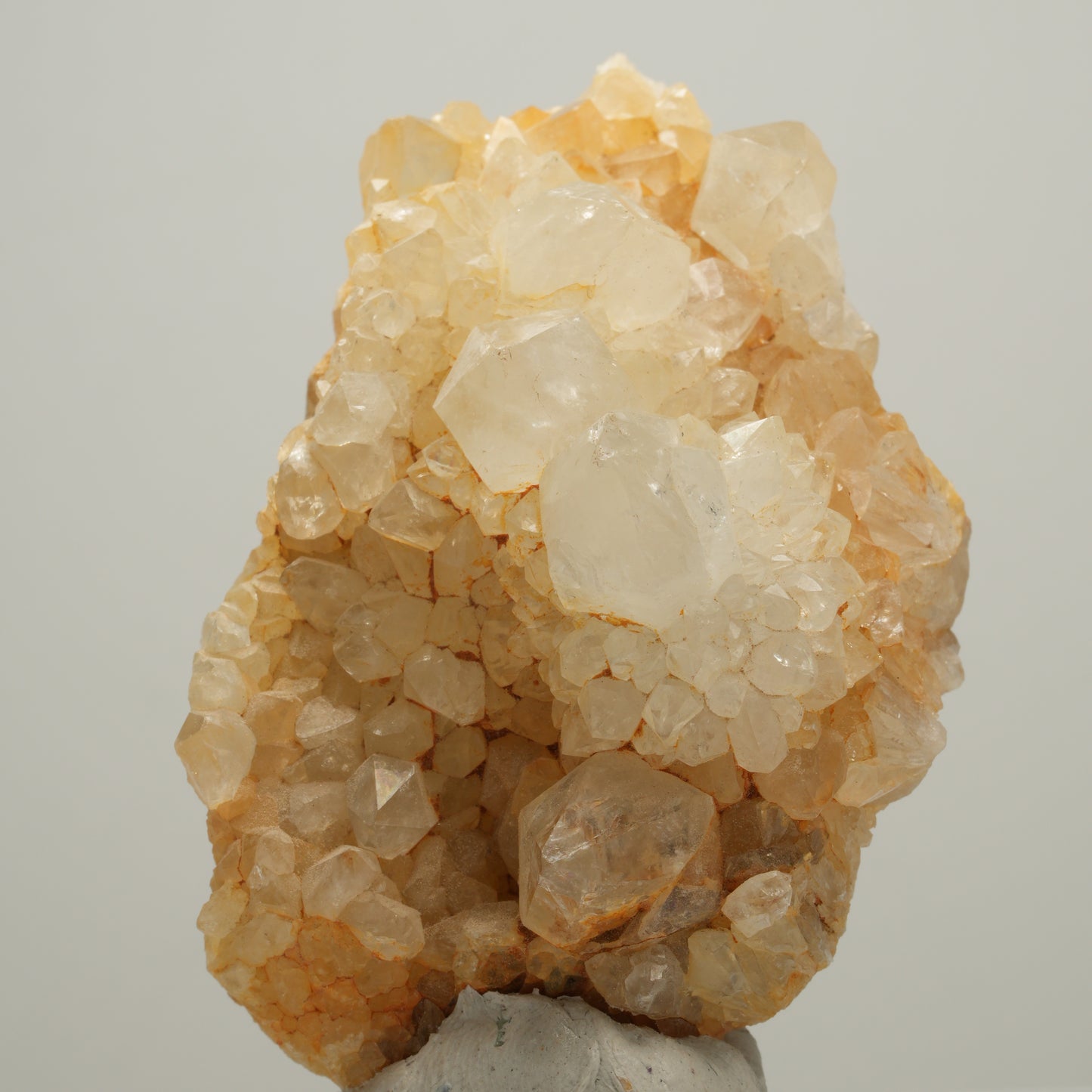 Seltene Kaktus Quarz, Spirit Quarz Stufe Boekenhouthoek, Südafrika 60*39*29mm #14003