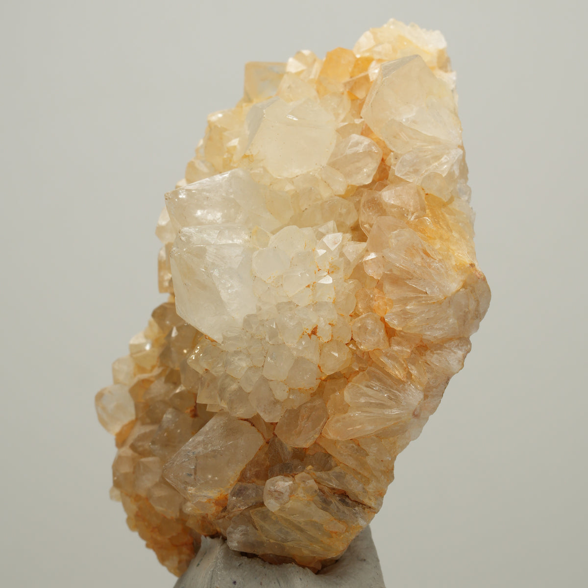 Seltene Kaktus Quarz, Spirit Quarz Stufe Boekenhouthoek, Südafrika 60*39*29mm #14003