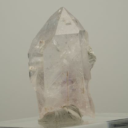 Seltene Skelett Phantom Amethyst Spitze Streep Mine Goboboseb Namibia 42*27*22mm #14025