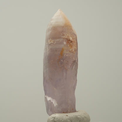 Skelett Phantom Amethyst Doppelender Spitze Brandberg, Namibia 55*19*15mm #14032