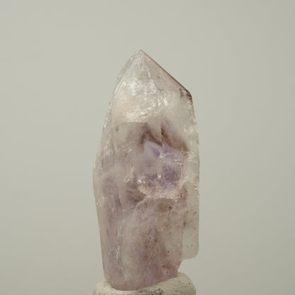 Seltene Skelett Phantom Amethyst Spitze Streep Mine Goboboseb Namibia 51*12*19mm #14033