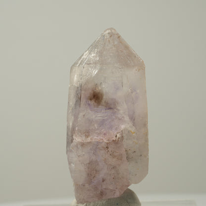 Seltene Skelett Phantom Amethyst Spitze Streep Mine Goboboseb Namibia 51*12*19mm #14033