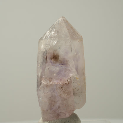 Seltene Skelett Phantom Amethyst Spitze Streep Mine Goboboseb Namibia 51*12*19mm #14033