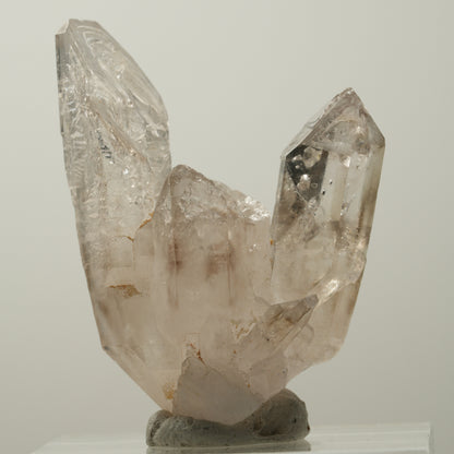 Skelett Phantom Rauchquarz Gruppe Goboboseb, Namibia 55*40*24mm #14035