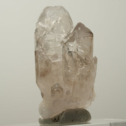 Skelett Phantom Rauchquarz Gruppe Goboboseb, Namibia 55*40*24mm #14035