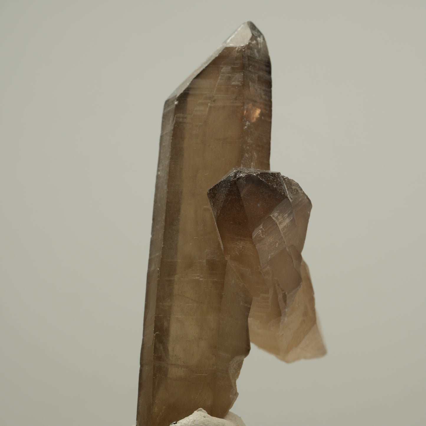 Seltene Skelett Phantom Rauchquarz Gruppe Erongo, Namibia 68*45*31mm #14045