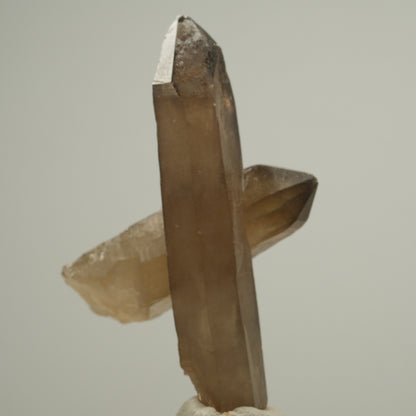 Seltene Skelett Phantom Rauchquarz Gruppe Erongo, Namibia 68*45*31mm #14045