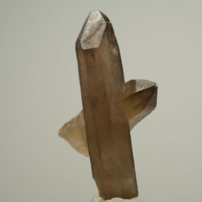 Seltene Skelett Phantom Rauchquarz Gruppe Erongo, Namibia 68*45*31mm #14045