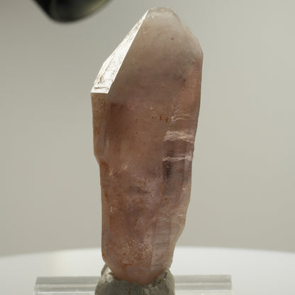 Skelett Phantom Amethyst Zepter Doppelender Spitze Brandberg, Namibia 72*25*23mm #14049
