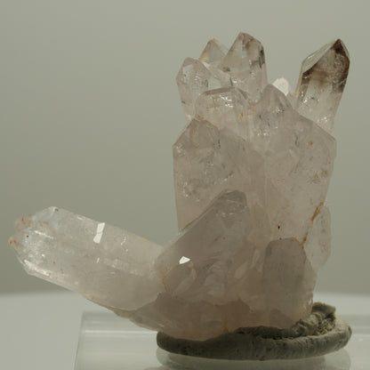 Seltene Phantom Skelett Rauchquarz Stufe Goboboseb, Namibia 56*45*28mm #14070