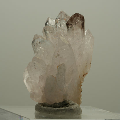 Seltene Phantom Skelett Rauchquarz Stufe Goboboseb, Namibia 56*45*28mm #14070