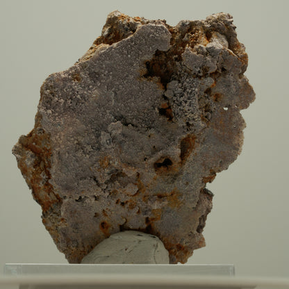 Schöne Rauchquarz Spitze auf Matrix Goboboseb, Namibia 68*52*21mm #14072