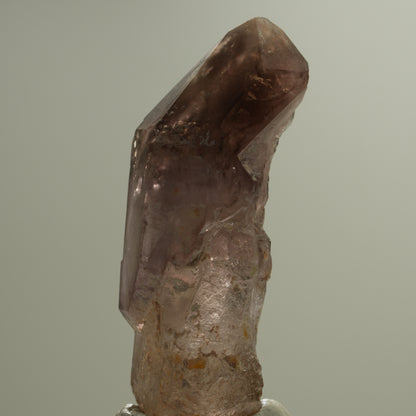 Skelett Phantom Amethyst Doppelender Spitze Brandberg, Namibia 66*26*24mm #14083