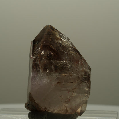 Enhydro Skelett Fenster Phantom Amethyst DT, 1x Blase Goboboseb, Namibia 18*12*11mm #14095