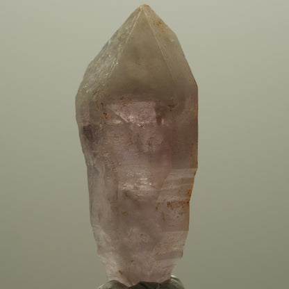 Skelett Phantom Amethyst Doppelender Spitze Brandberg, Namibia 59*23*20mm #14099