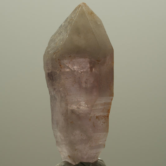 Skelett Phantom Amethyst Doppelender Spitze Brandberg, Namibia 59*23*20mm #14099
